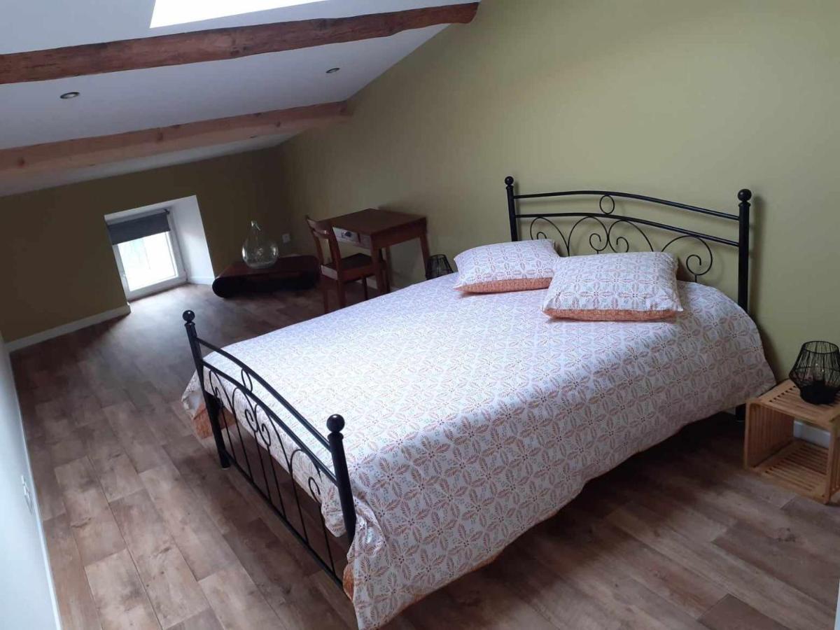 Villa Grand T3 Calme Et Lumineux 4-6 Personnes à Moux Extérieur photo