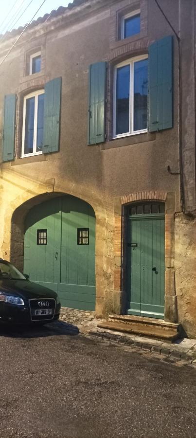 Villa Grand T3 Calme Et Lumineux 4-6 Personnes à Moux Extérieur photo